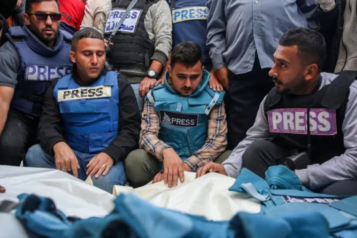 Israeli military unit exposed for discrediting Gaza journalists to justify killings