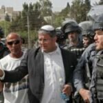Israeli minister calls for Gaza occupation during visit to Al-Aqsa compound