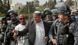 Israeli minister calls for Gaza occupation during visit to Al-Aqsa compound