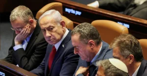 Israel's cabinet approves military plan to seize control of Gaza City