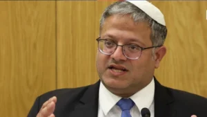 Itamar Ben Gvir advocates for Gaza colonization despite military warnings