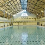 Ixelles pool introduces weekly swim sessions for overweight individuals