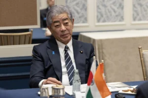 Japan expresses concern over Israel's Gaza operations affecting humanitarian crisis and peace talks