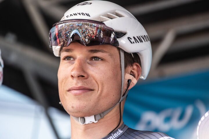 Jasper Philipsen secures second stage victory at Vuelta a España