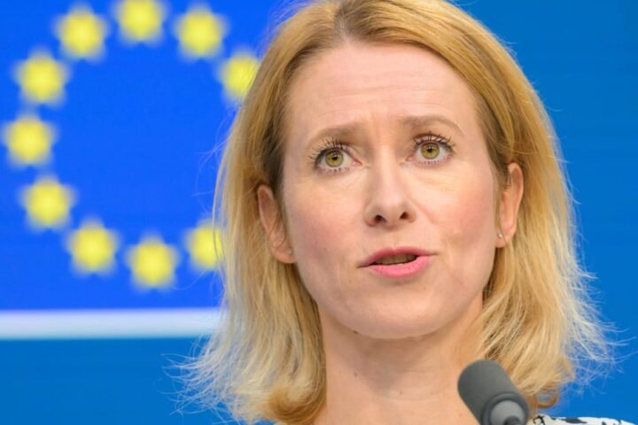 Kallas warns that Putin seeks conflict, not peace, following Trump discussions