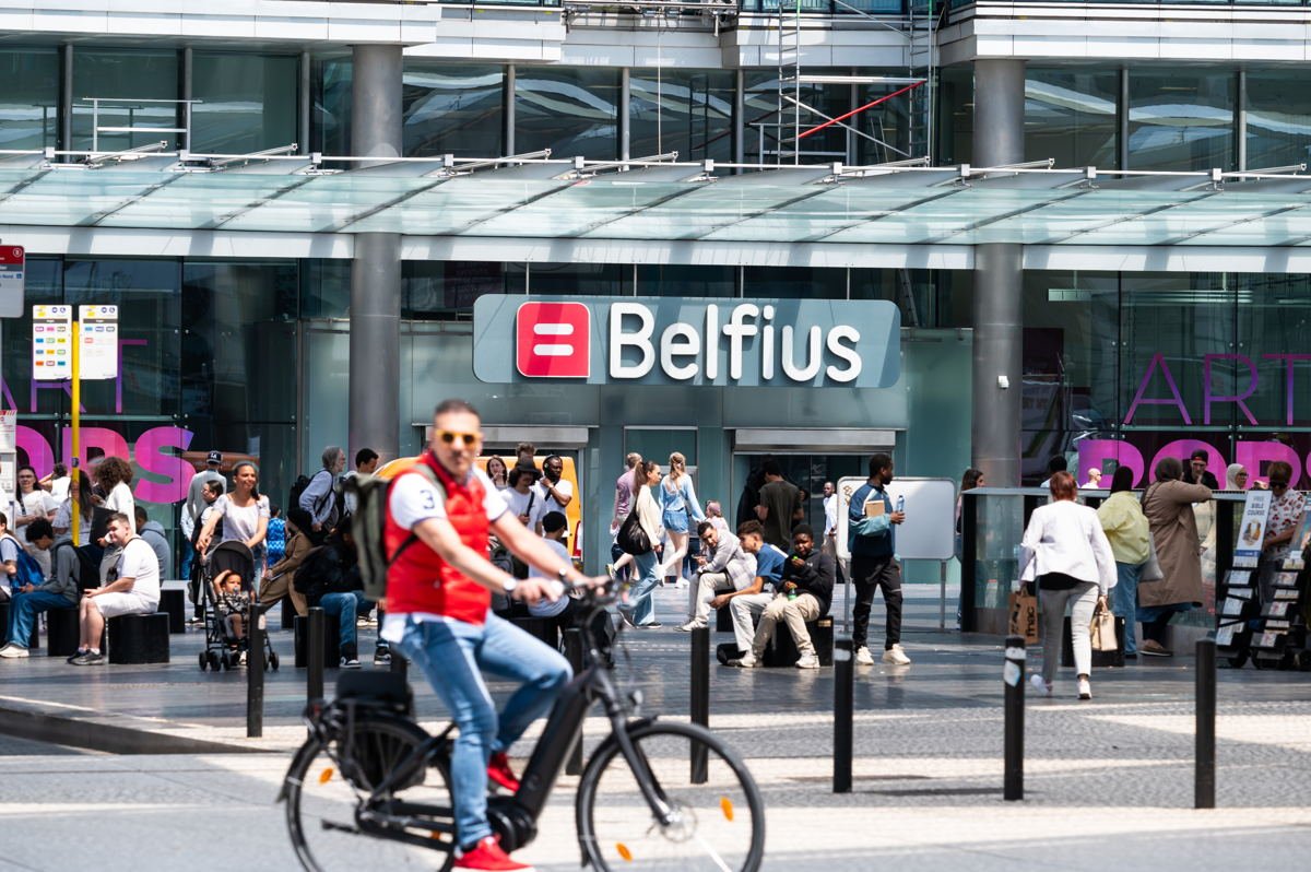 KBC and Belfius demonstrate resilience in EU stress test amid geopolitical challenges