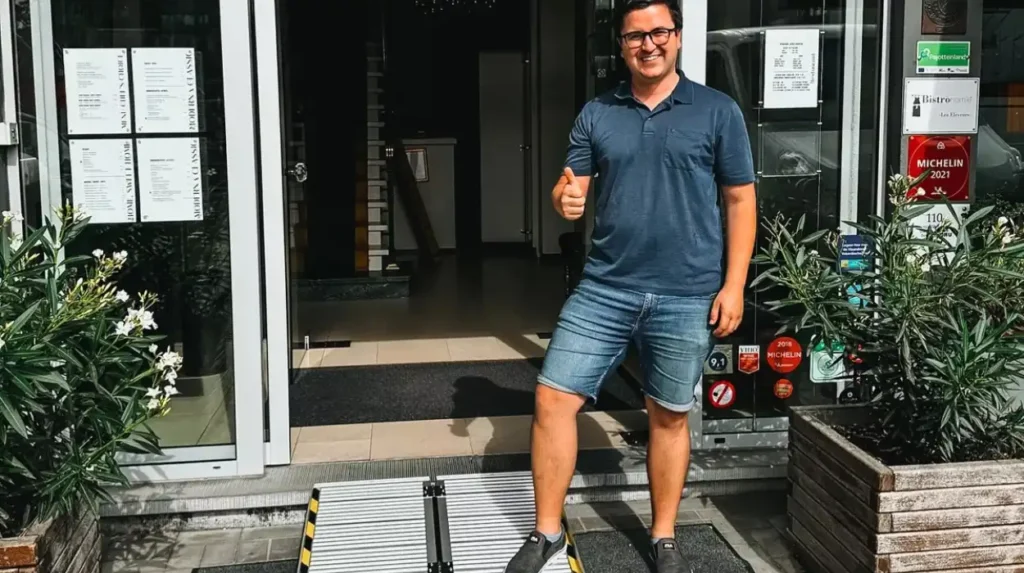 Keerbergen initiates €12,000 plan to improve wheelchair accessibility for local businesses