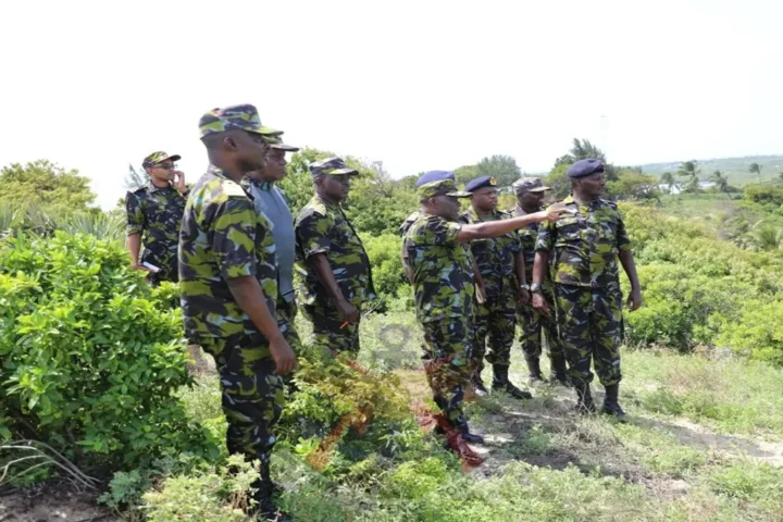 Kenyan forces eliminate five Al Shabaab militants in forest ambush