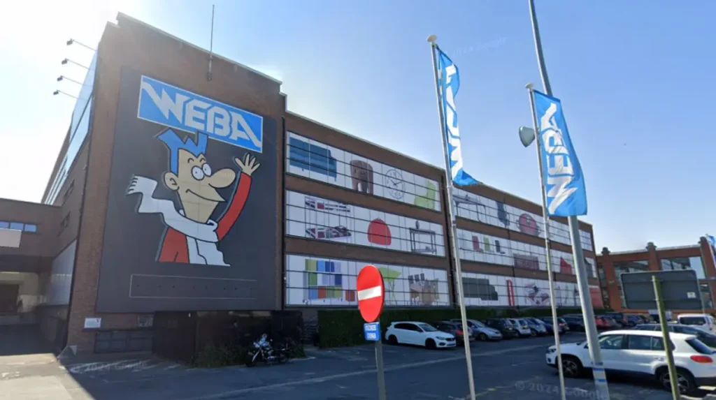 Kompass Klub to reopen at historic Vynckier site in Ghent in 2025