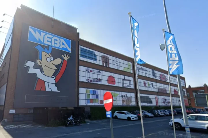 Kompass Klub to reopen at historic Vynckier site in Ghent in 2025