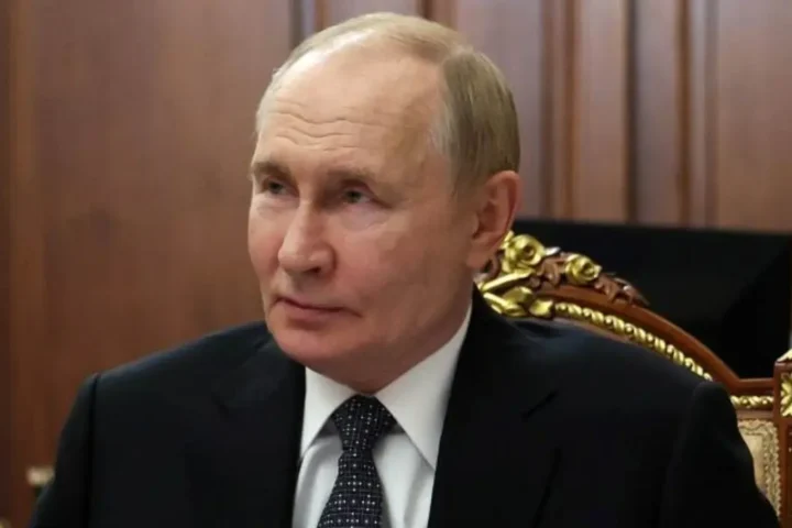 Kremlin announces preparations for Putin's unprecedented visit to China