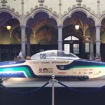 KU Leuven's Innoptus Solar Team unveils innovative ride height system for solar car championship