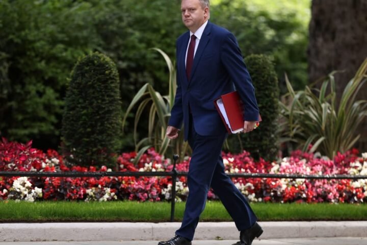 Labour challenges Nigel Farage on Brexit's economic implications