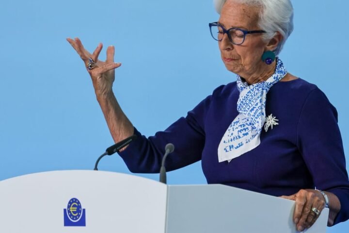 Lagarde accelerates push for digital euro amid concerns over dollar-linked stablecoins