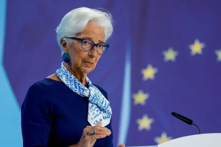 Lagarde calls for Europe to strengthen trade partnerships beyond the U.S.