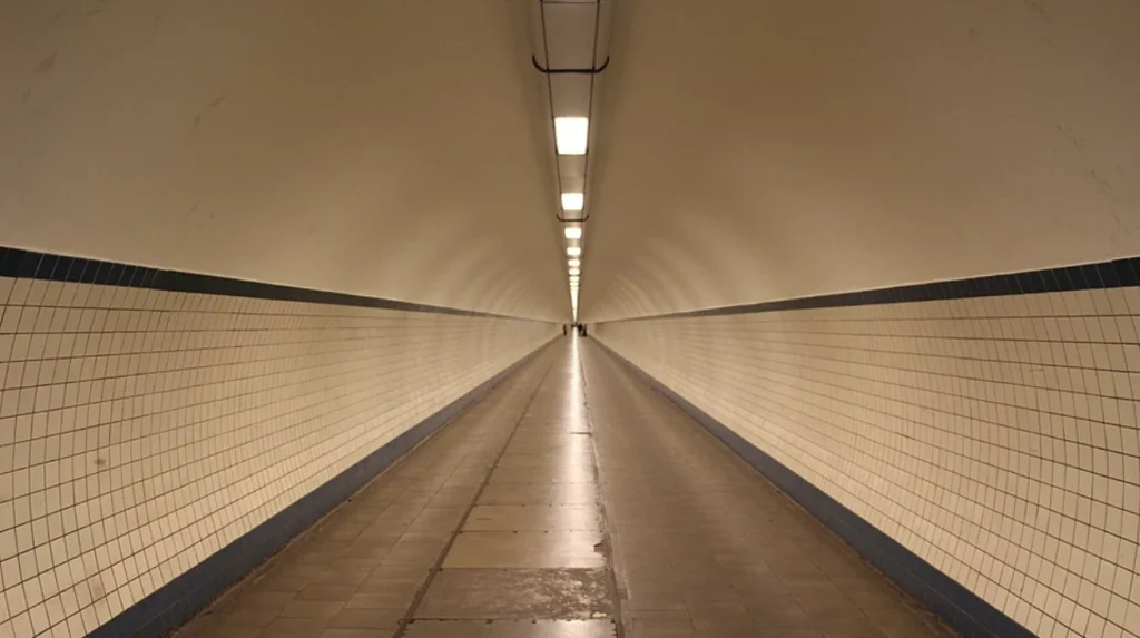 Lantis prepares to refloat Antwerp's 60,000-ton 4th Scheldt Tunnel section