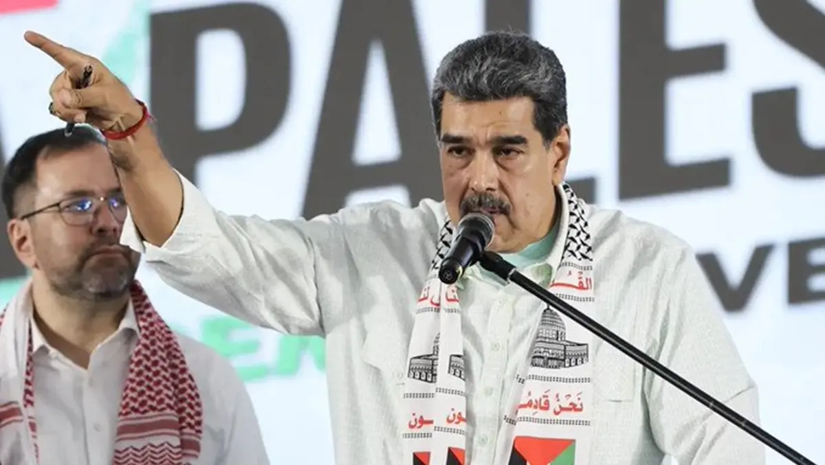 Latin American groups express solidarity with Venezuela amid US pressure on Maduro