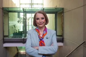 Laura Itzel Castillo commits to uphold integrity as new Mexican Senate president
