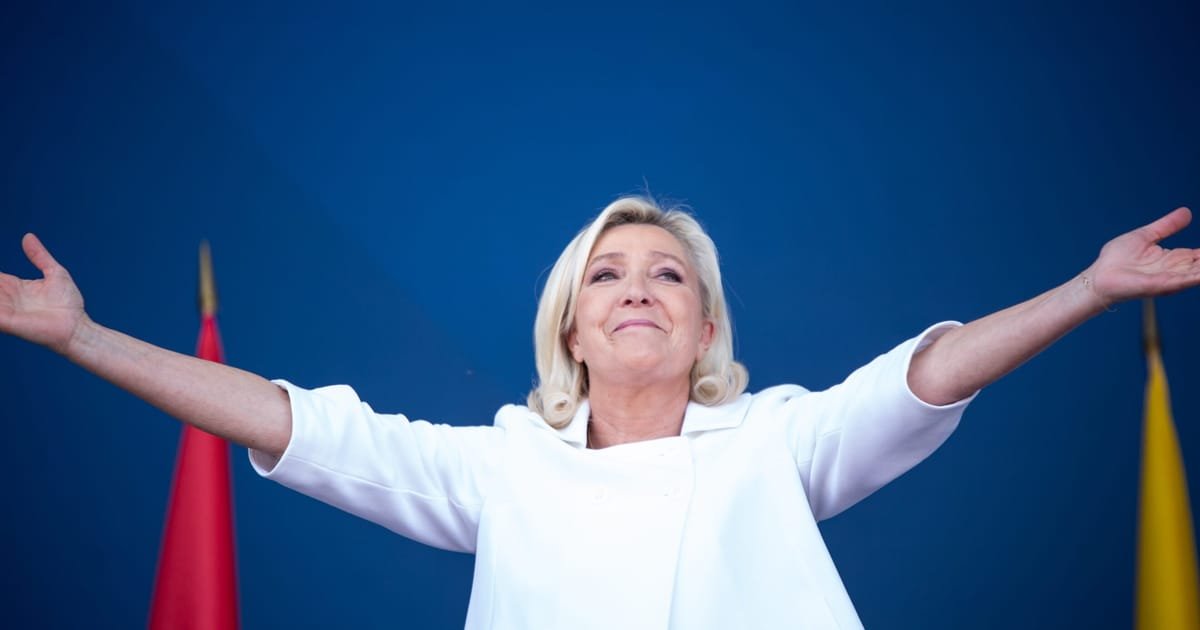 Le Pen's party seeks parliamentary roles amid shifting alliances in France