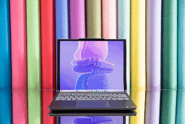Lenovo unveils innovative rollable laptop as top new device of the year
