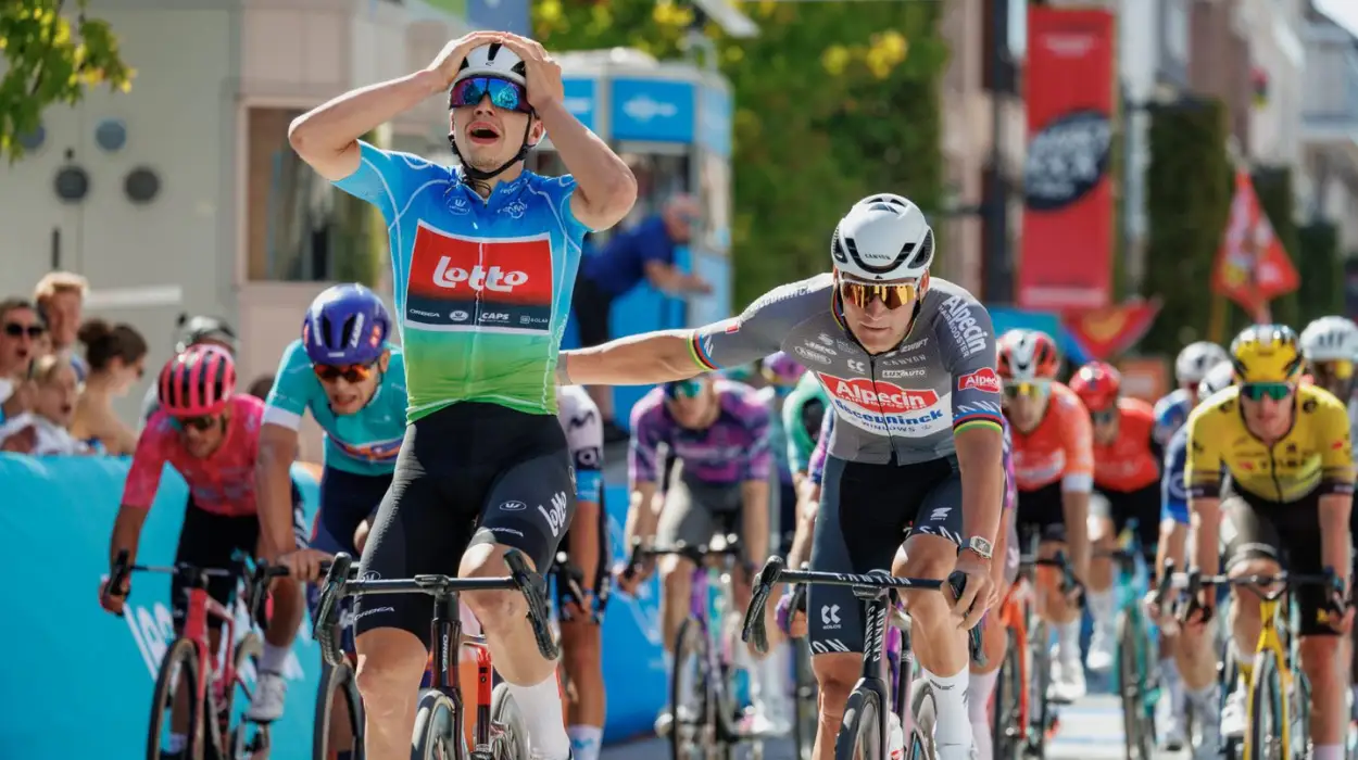 Leuven celebrates Renewi Tour finale while planning future sporting events