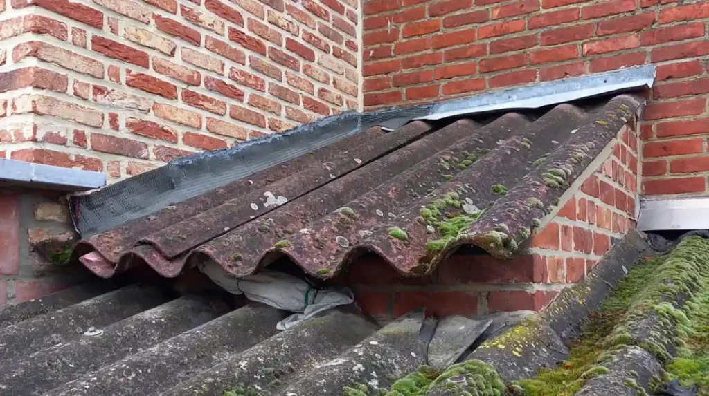 Leuven identifies 79,533 roofs with potential asbestos in advance of 2040 goal