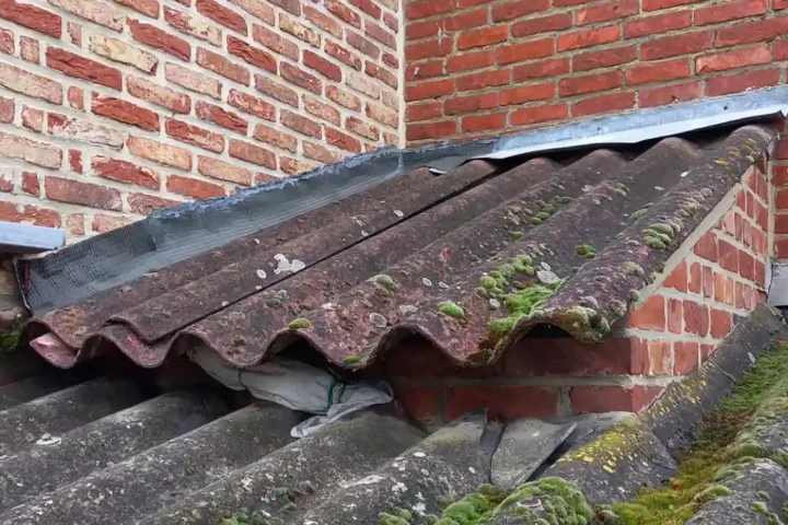 Leuven identifies 79,533 roofs with potential asbestos in advance of 2040 goal