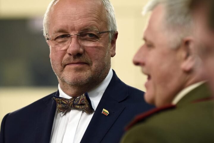 Lithuania forms new ruling coalition amid political shifts and controversial partnerships