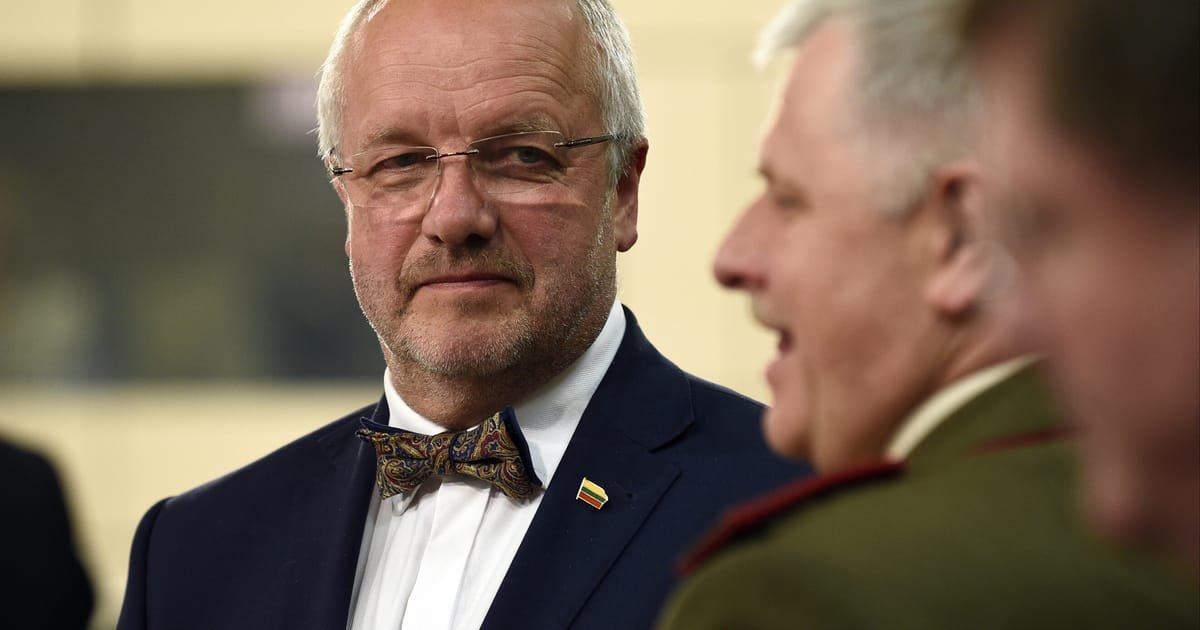 Lithuania forms new ruling coalition amid political shifts and controversial partnerships