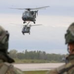 Lithuania seeks NATO assistance to enhance air defenses following second drone incursion