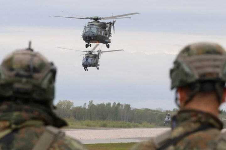 Lithuania seeks NATO assistance to enhance air defenses following second drone incursion