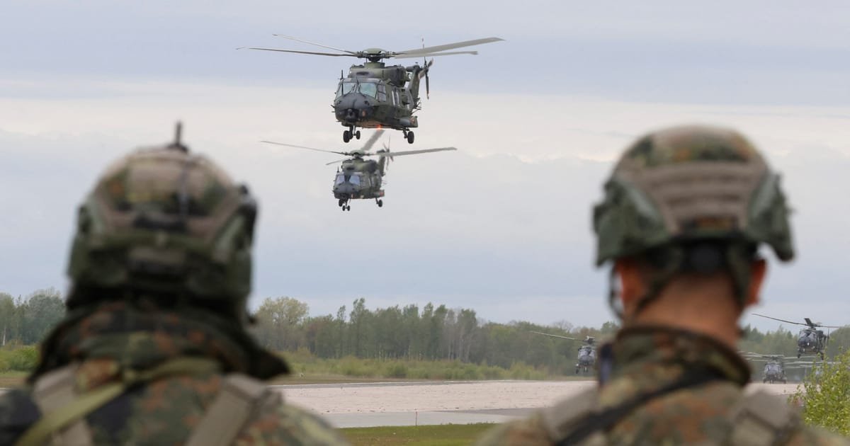 Lithuania seeks NATO assistance to enhance air defenses following second drone incursion