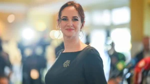 Lithuanian parliament approves Inga Ruginiene as new prime minister