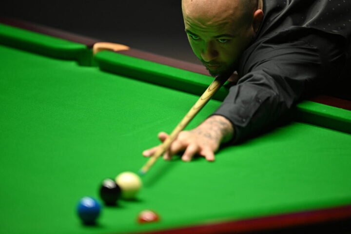 Luca Brecel cites health issues as reason for prolonged absence from snooker tournaments