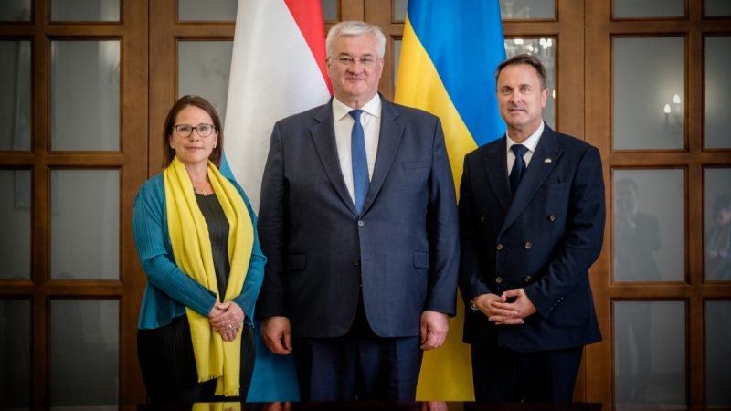Luxembourg declines to send troops to Ukraine amid ongoing military discussions