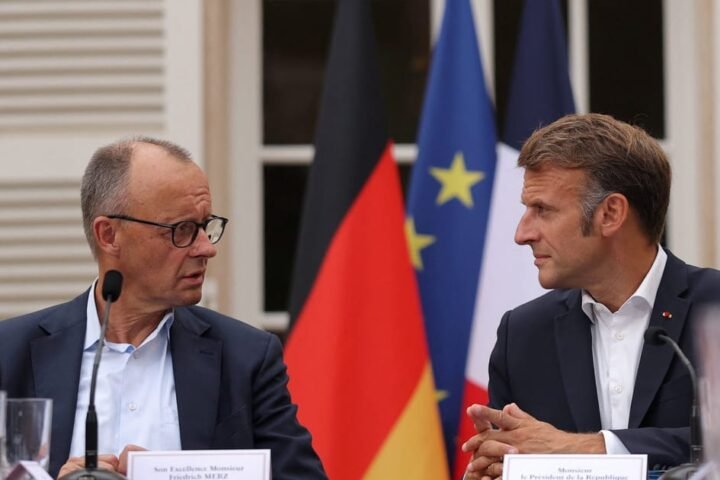 Macron and Merz advocate for relaxed EU pollution regulations to support struggling industries