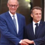 Macron and Merz unveil joint economic agenda to revitalize European partnership