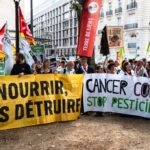 Macron faces scrutiny over pesticide law amid health concerns and public petition
