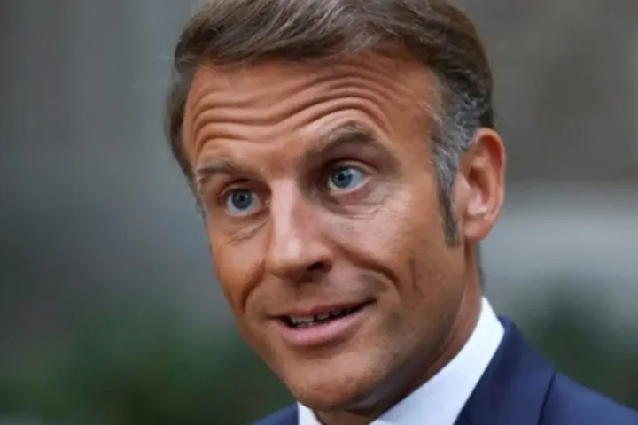 Macron proposes Geneva for potential Putin-Zelensky peace talks