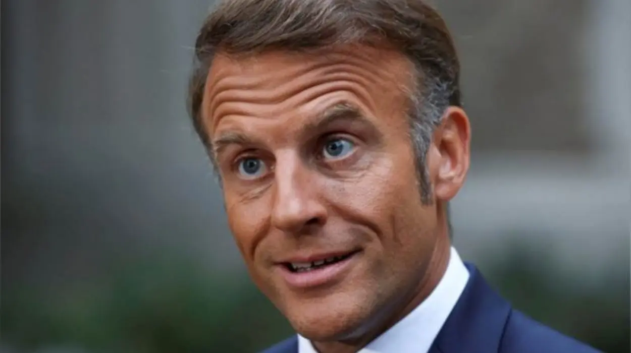Macron proposes Geneva for potential Putin-Zelensky peace talks