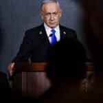 Macron rebukes Netanyahu over claims of antisemitism linked to Palestinian state recognition