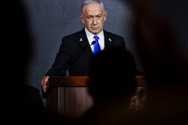 Macron rebukes Netanyahu over claims of antisemitism linked to Palestinian state recognition