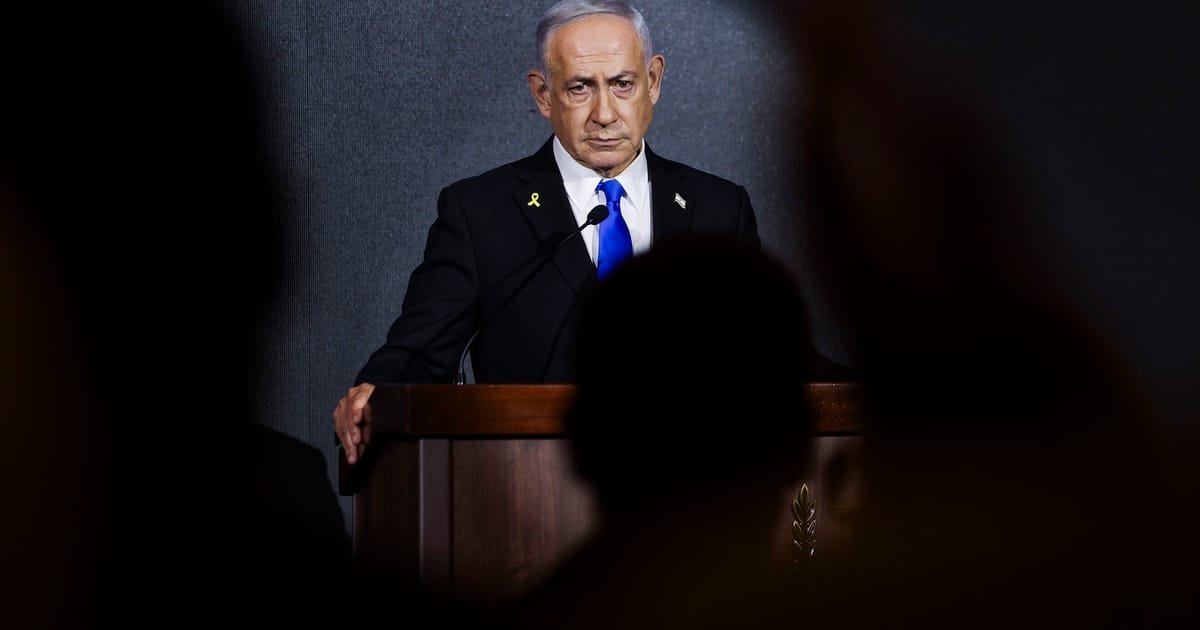 Macron rebukes Netanyahu over claims of antisemitism linked to Palestinian state recognition