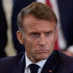 Macron warns Europeans against naivety regarding Russia's threat