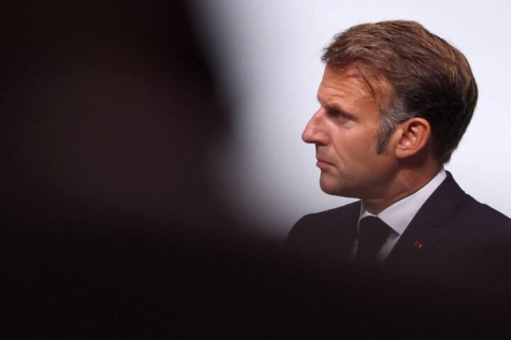 Macron warns Putin risks being manipulated by Trump without Zelenskyy meeting