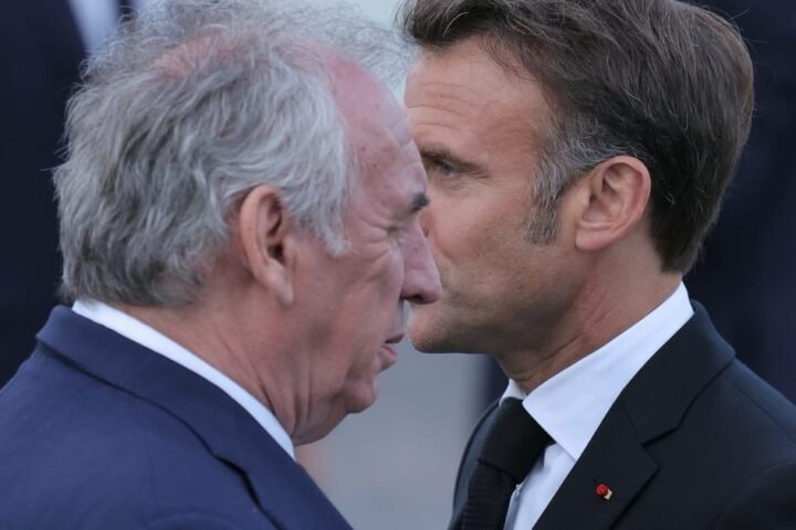 Macron's government faces turmoil as potential solutions yield no clear path forward