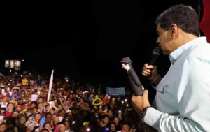 Maduro commemorates Martin Luther King Jr. and criticizes ongoing racism in the US