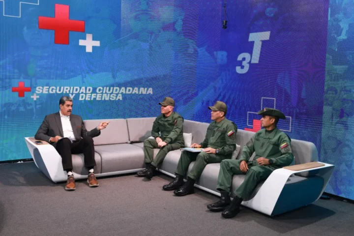 Maduro emphasizes national unity and moral strength in response to U.S. threats