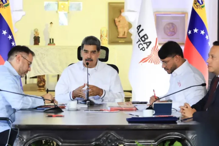 Maduro emphasizes regional unity and cooperation at ALBA-TCP summit amid geopolitical tensions