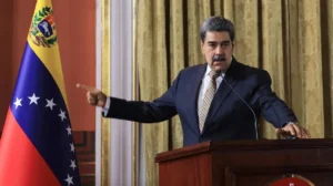 Maduro expresses gratitude to Colombia's Petro for troops deployed to combat narcoterrorism near border